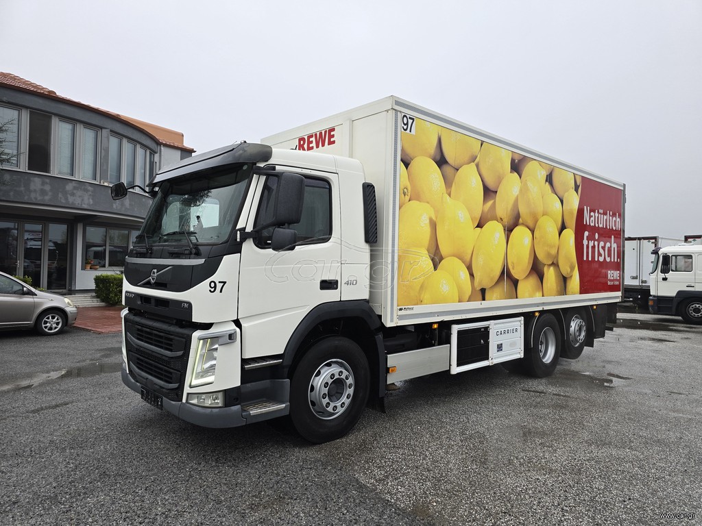 Ψυγείο Volvo 2013 FM 4 410 EEV