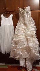 Νυφικό με δώρο παρανυφακι