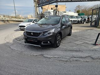 Peugeot 2008 2019 allure auto /2 χρονια εγγυηση-thumb-3