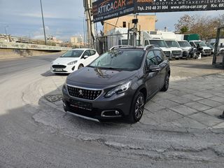 Peugeot 2008 2019 allure auto /2 χρονια εγγυηση-thumb-4