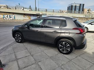 Peugeot 2008 2019 allure auto /2 χρονια εγγυηση-thumb-7