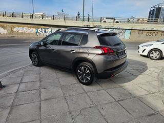 Peugeot 2008 2019 allure auto /2 χρονια εγγυηση-thumb-8