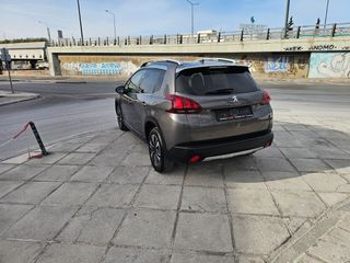 Peugeot 2008 2019 allure auto /2 χρονια εγγυηση-thumb-9