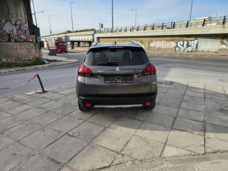 Peugeot 2008 2019 allure auto /2 χρονια εγγυηση-thumb-10