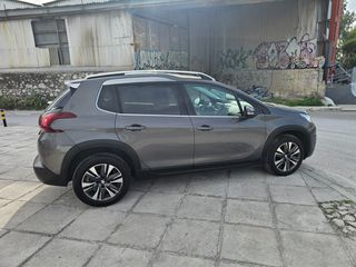 Peugeot 2008 2019 allure auto /2 χρονια εγγυηση-thumb-12