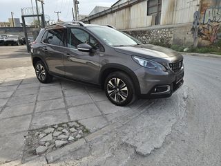 Peugeot 2008 2019 allure auto /2 χρονια εγγυηση-thumb-13