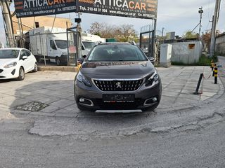 Peugeot 2008 2019 allure auto /2 χρονια εγγυηση-thumb-15