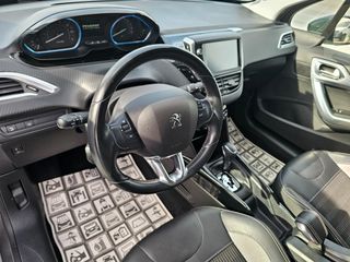 Peugeot 2008 2019 allure auto /2 χρονια εγγυηση-thumb-19