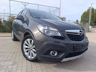 Opel Mokka 2015 ΑΥΤΟΜΑΤΟ DIESEL ΟΡΟΦΗ ΔΕΡΜΑ BLACK FRIDAY