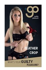 FEATHER CROP red