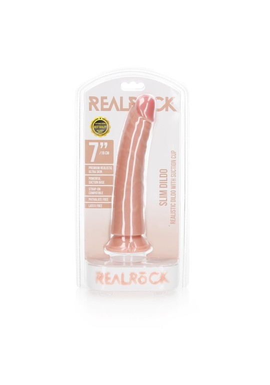 Slim 7" flesh