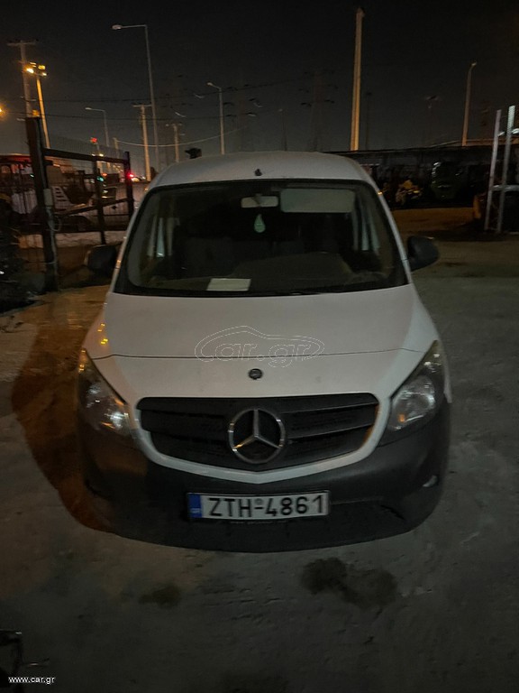 Mercedes-Benz Citan 2018 109