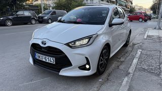 Toyota Yaris 2021