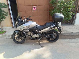Suzuki V-Strom 650 2007-thumb-14