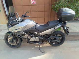 Suzuki V-Strom 650 2007