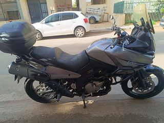 Suzuki V-Strom 650 2007-thumb-4
