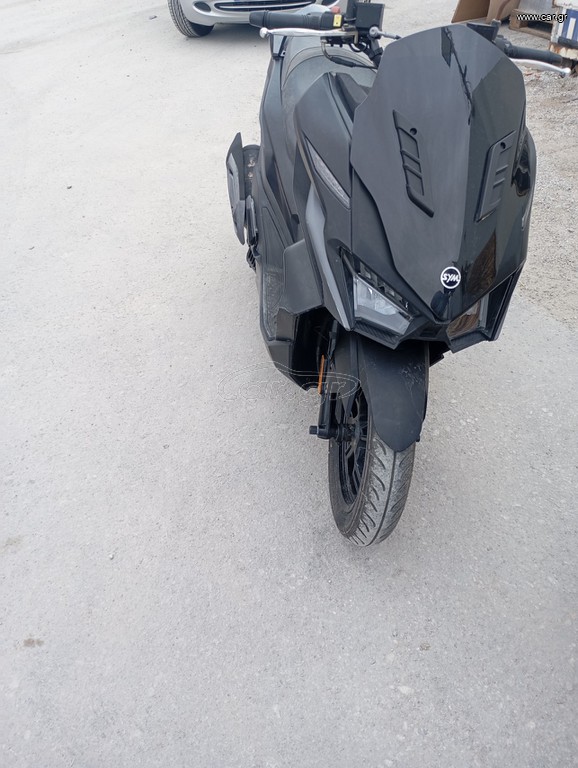 Sym Jet X 125 2024