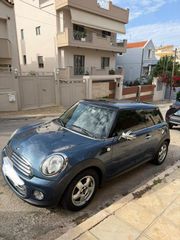 Mini Cooper 2011 Ελληνικό ατρακάριστο πρώτο χέρι με πλήρες βιβλίο service-thumb-0