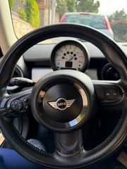 Mini Cooper 2011 Ελληνικό ατρακάριστο πρώτο χέρι με πλήρες βιβλίο service-thumb-5