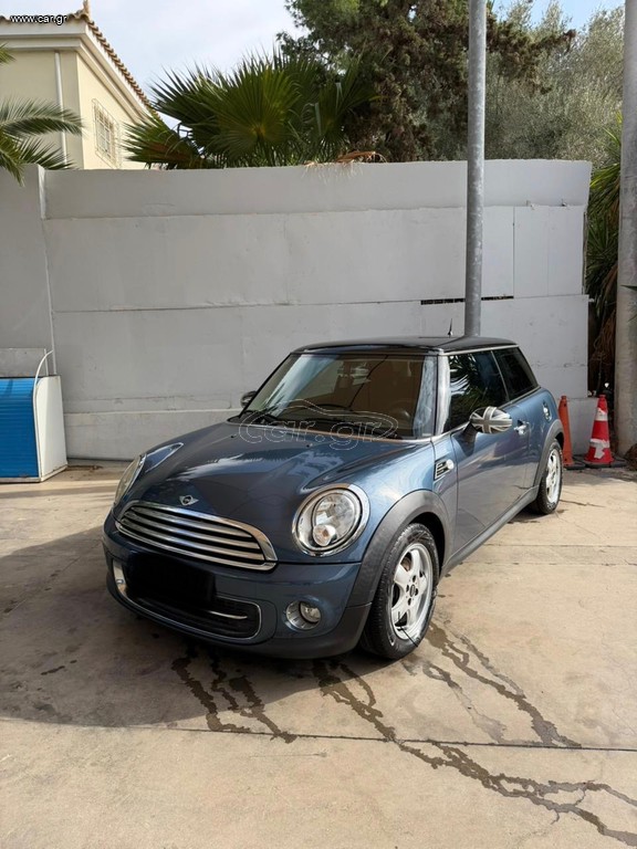 Mini Cooper 2011 Ελληνικό πρώτο χέρι