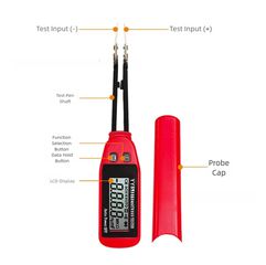 YY8910 SMD Tester Auto Scan Digital Display Automatic Scanning-thumb-1
