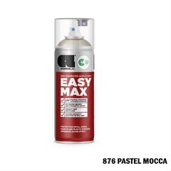 Σπρέι Easy Max satine COSMOS Lac 400ml - RAL 876 PASTEL MOCHA