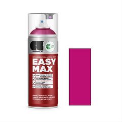 Σπρέι Easy Max satine COSMOS Lac 400ml - RAL 4010 MAGENTA