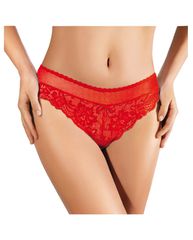 Slip Bikini Estera 061 Κόκκινο