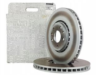 ΔΙΣΚΟΠΛΑΚΑ ΠΙΣΩ NISSAN QASHQAI J12 432066RN0A