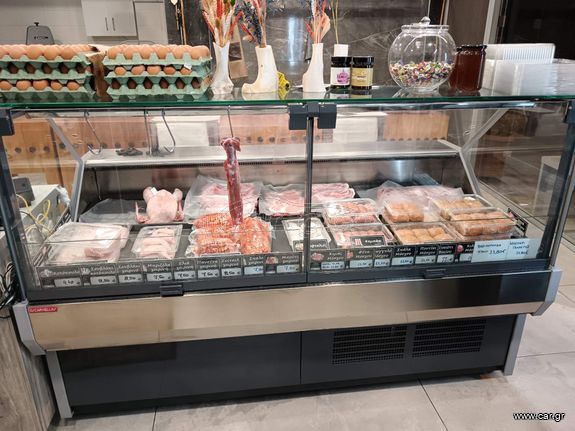 ΒΙΤΡΙΝΑ - ΨΥΓΕΙΟ ΚΡΕΟΠΩΛΕΙΟΥ ASTRA