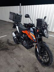 KTM 390 Adventure 2025