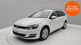 Volkswagen Golf 2015 Variant 1.6 TDI BlueMotion Cup | ΕΩΣ 5 ΕΤΗ ΕΓΓΥΗΣΗ