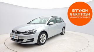 Volkswagen Golf 2016 1.6 TDI Comfortline | ΕΩΣ 5 ΕΤΗ ΕΓΓΥΗΣΗ