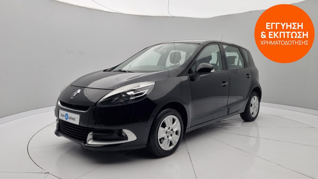 Renault Scenic 2013 1.5 DCi Business Energy | ΕΩΣ 5 ΕΤΗ ΕΓΓΥΗΣΗ
