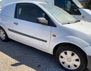 Ford Fiesta 2008 Van TDCI TURBO DIESEL 1.4