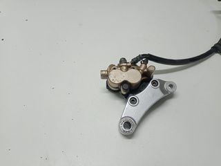 ΔΑΓΚΑΝΑ ΠΙΣΩ ΓΝΗΣΙΑ MODENAS KRISTAR 125