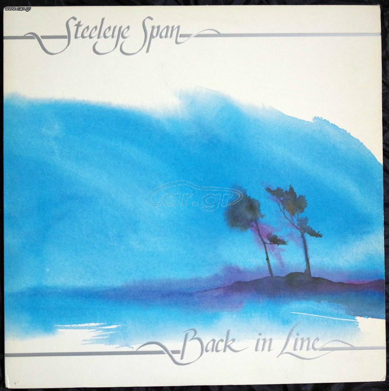 STEELEYE SPAN-BACK IN LINE