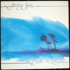STEELEYE SPAN-BACK IN LINE