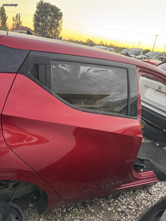 NISSAN MICRA K14 ΠΟΡΤΑ ΠΙΣΩ ΔΕΞΙΑ 2018-2024