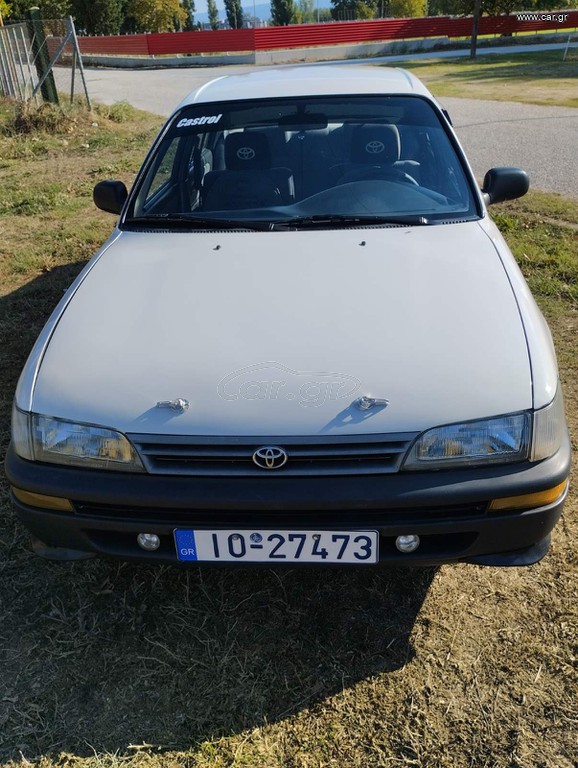 Toyota Corolla 1992