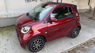 Smart ForTwo 2021 EQ PRIME CABRIO EXCLUSIVE JBL