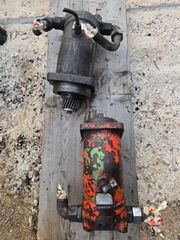 Υδραυλικα μοτέρ