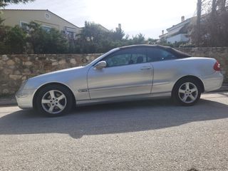 Mercedes-Benz CLK 200 2005 CLK 200 AUTOMATIC KOMPRESSOR-AVANGARDE 1.8 163 PS ΠΡΟΣΦΟΡΑ-thumb-44