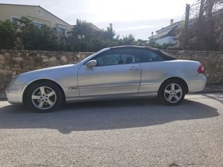 Mercedes-Benz CLK 200 2005 CLK 200 AUTOMATIC KOMPRESSOR-AVANGARDE 1.8 163 PS ΠΡΟΣΦΟΡΑ-thumb-45