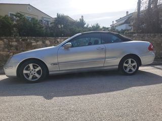 Mercedes-Benz CLK 200 2005 CLK 200 AUTOMATIC KOMPRESSOR-AVANGARDE 1.8 163 PS ΠΡΟΣΦΟΡΑ-thumb-46