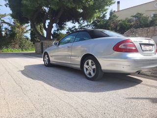 Mercedes-Benz CLK 200 2005 CLK 200 AUTOMATIC KOMPRESSOR-AVANGARDE 1.8 163 PS ΠΡΟΣΦΟΡΑ-thumb-47
