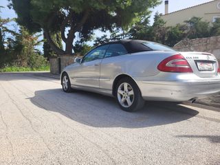 Mercedes-Benz CLK 200 2005 CLK 200 AUTOMATIC KOMPRESSOR-AVANGARDE 1.8 163 PS ΠΡΟΣΦΟΡΑ-thumb-48