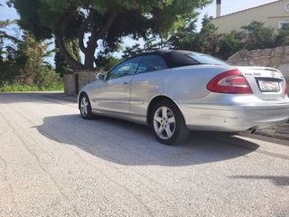 Mercedes-Benz CLK 200 2005 CLK 200 AUTOMATIC KOMPRESSOR-AVANGARDE 1.8 163 PS ΠΡΟΣΦΟΡΑ-thumb-49