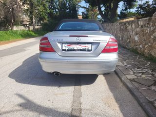 Mercedes-Benz CLK 200 2005 CLK 200 AUTOMATIC KOMPRESSOR-AVANGARDE 1.8 163 PS ΠΡΟΣΦΟΡΑ-thumb-50