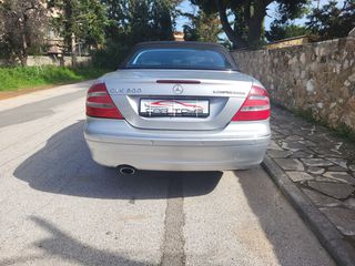 Mercedes-Benz CLK 200 2005 CLK 200 AUTOMATIC KOMPRESSOR-AVANGARDE 1.8 163 PS ΠΡΟΣΦΟΡΑ-thumb-51